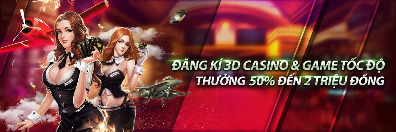 Khuyến Mãi Hấp Dẫn tại vt999 casino