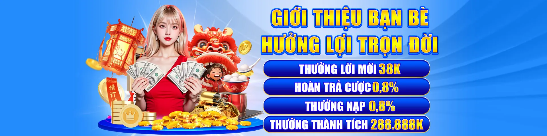 Đa dạng trò chơi tại VT999 Casino