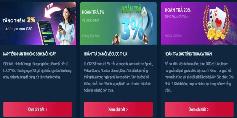 Tin tức về chương trình khuyến mãi độc quyền vt999 casino