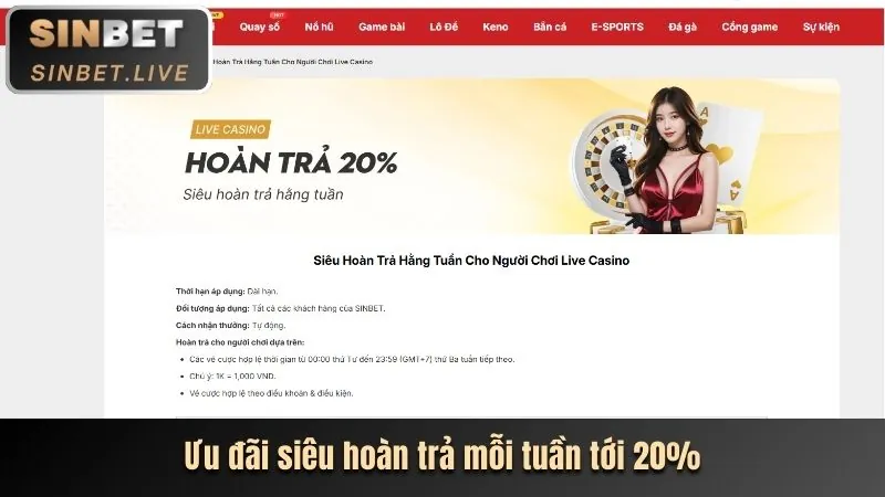 Khuyến mãi chào mừng thành viên mới cá cược thể thao
